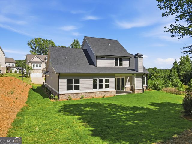 5840 Woodland Park Court, Jefferson, GA 30549