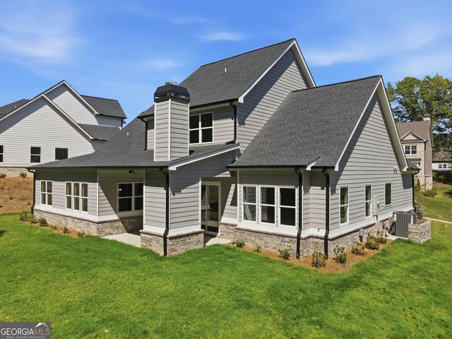 5840 Woodland Park Court, Jefferson, GA 30549
