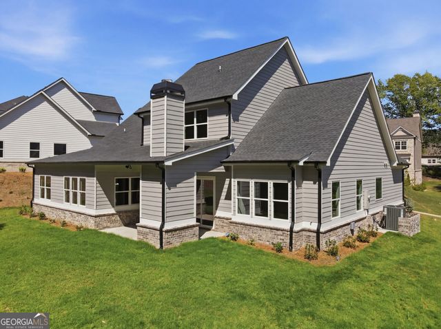 5840 Woodland Park Court, Jefferson, GA 30549