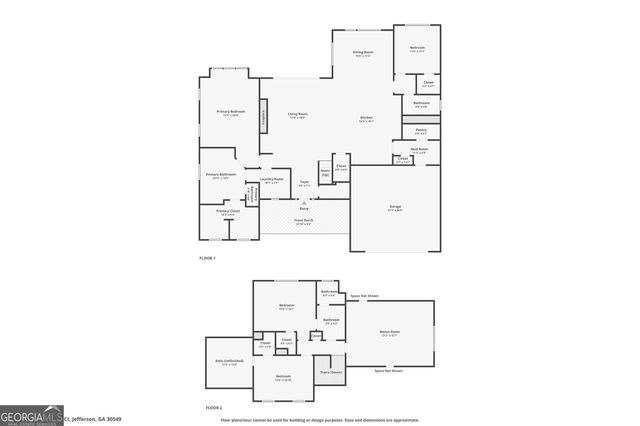 5840 Woodland Park Court, Jefferson, GA 30549