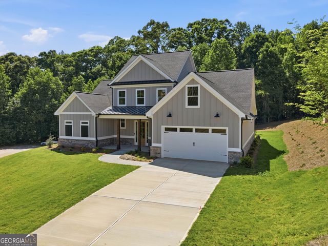 5840 Woodland Park Court, Jefferson, GA 30549