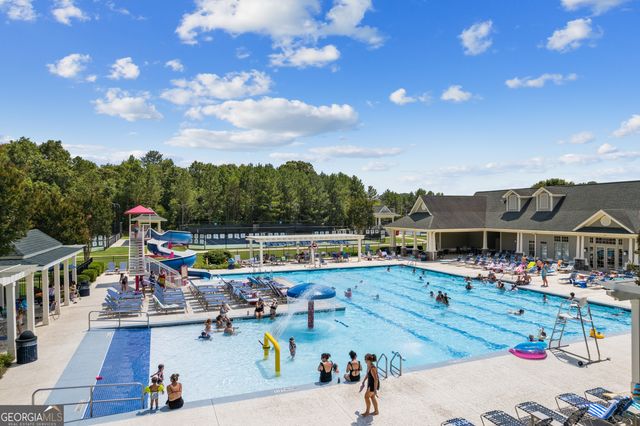 5840 Woodland Park Court, Jefferson, GA 30549
