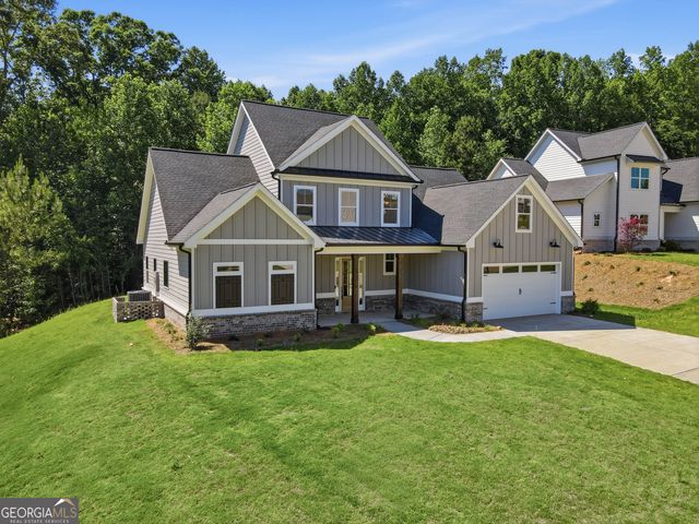 5840 Woodland Park Court, Jefferson, GA 30549