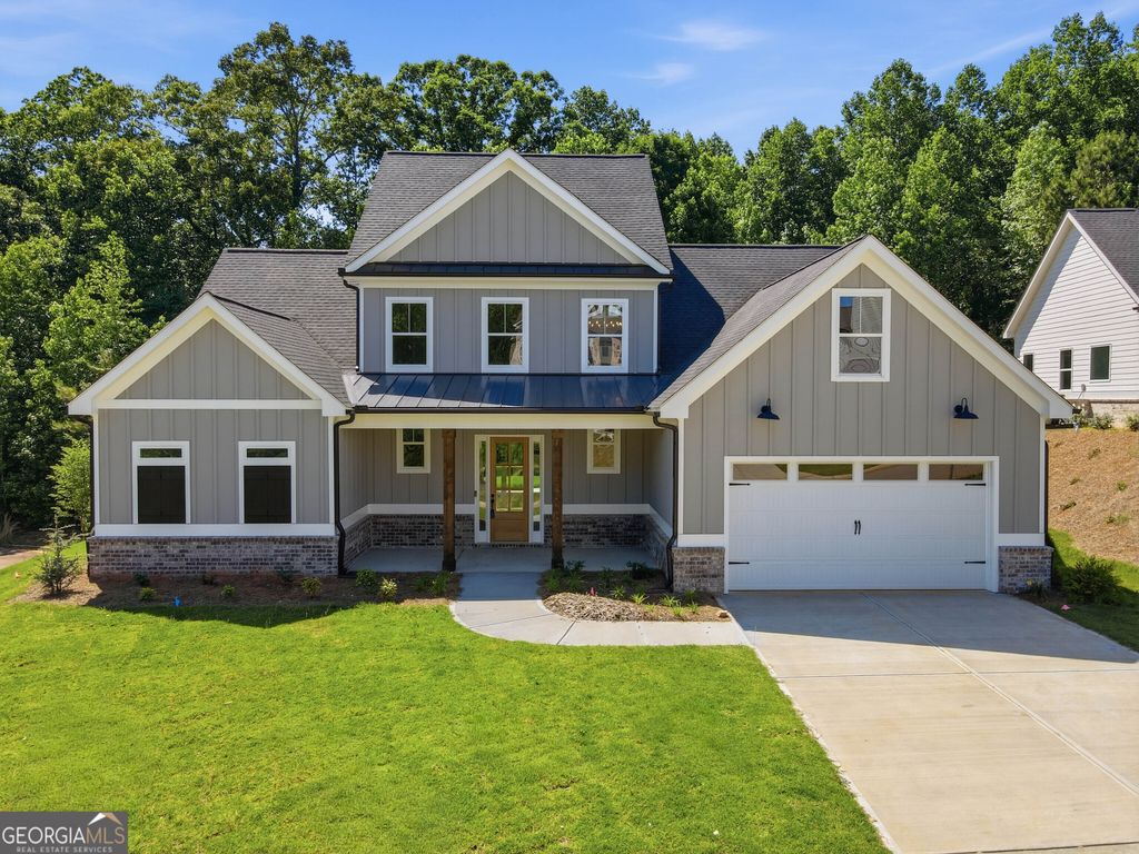 5840 Woodland Park Court, Jefferson, GA 30549