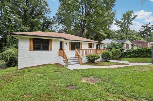 1367 Pollard SW Drive, Atlanta, GA 30311