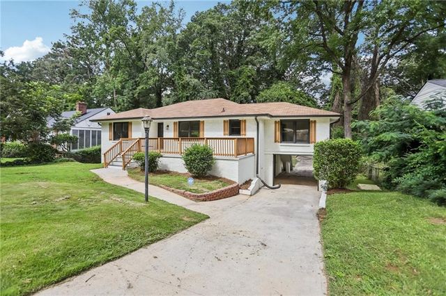 1367 Pollard SW Drive, Atlanta, GA 30311
