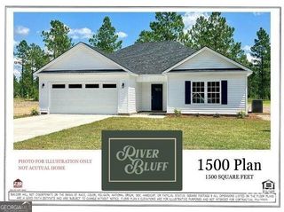 160 River Bluff Way, Ellabell, GA 31308