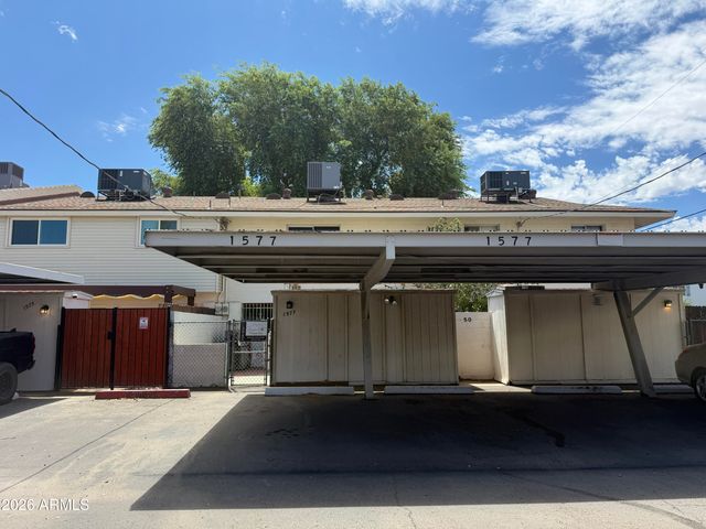 1577 W HAZELWOOD Street, Phoenix, AZ 85015