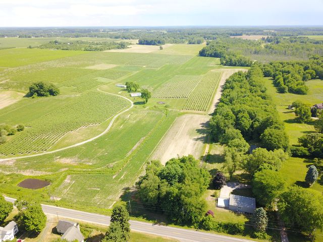 V/L E Hinchman Road, Berrien Springs, MI 49103
