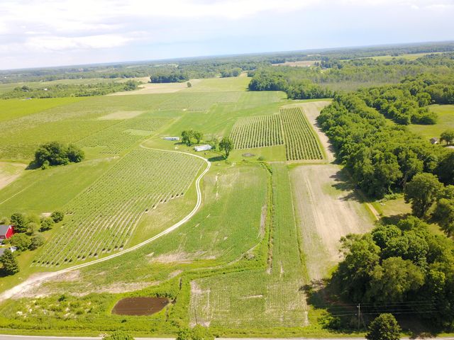 V/L E Hinchman Road, Berrien Springs, MI 49103