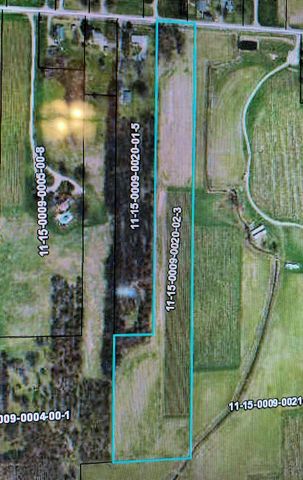 V/L E Hinchman Road, Berrien Springs, MI 49103