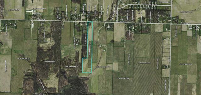 V/L E Hinchman Road, Berrien Springs, MI 49103