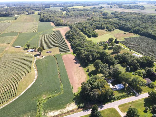 V/L E Hinchman Road, Berrien Springs, MI 49103