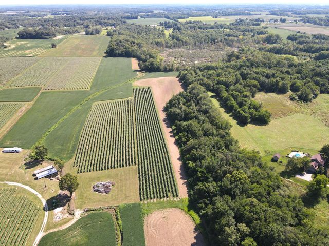 V/L E Hinchman Road, Berrien Springs, MI 49103