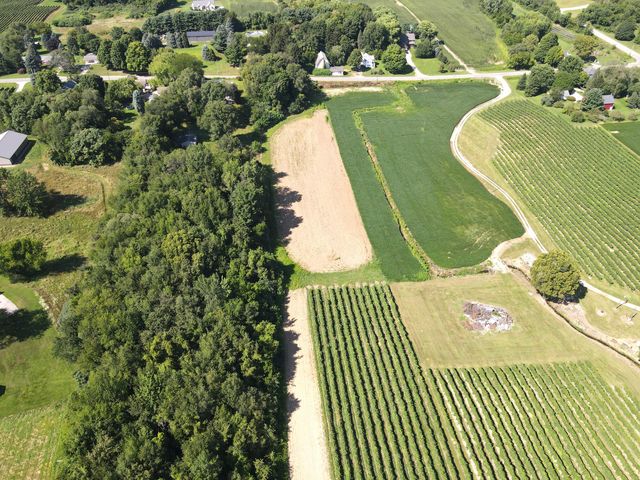 V/L E Hinchman Road, Berrien Springs, MI 49103