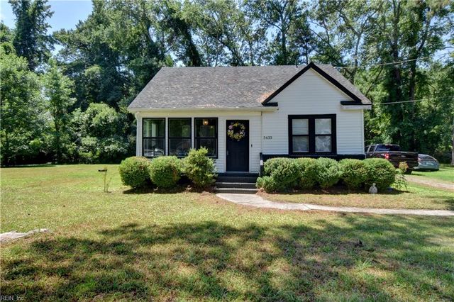 3433 Martin Johnson RD, Chesapeake, VA 23323