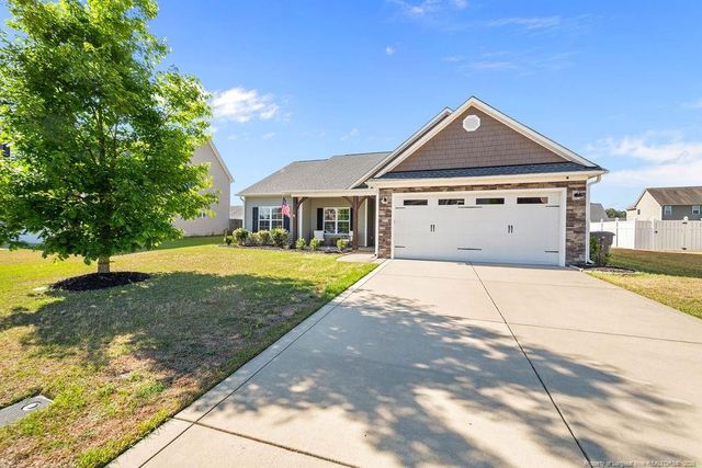 4238 Cherry Hill Lane, Fayetteville, NC 28312