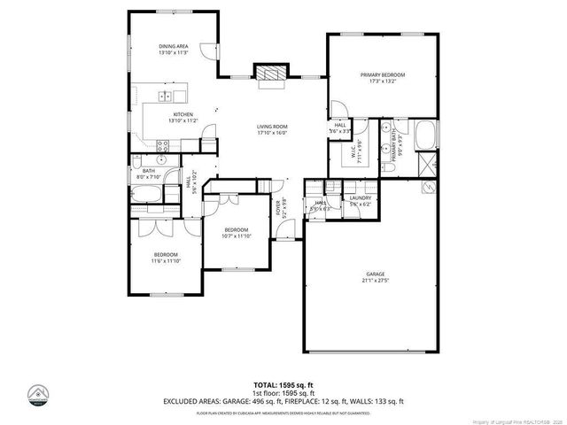 4238 Cherry Hill Lane, Fayetteville, NC 28312