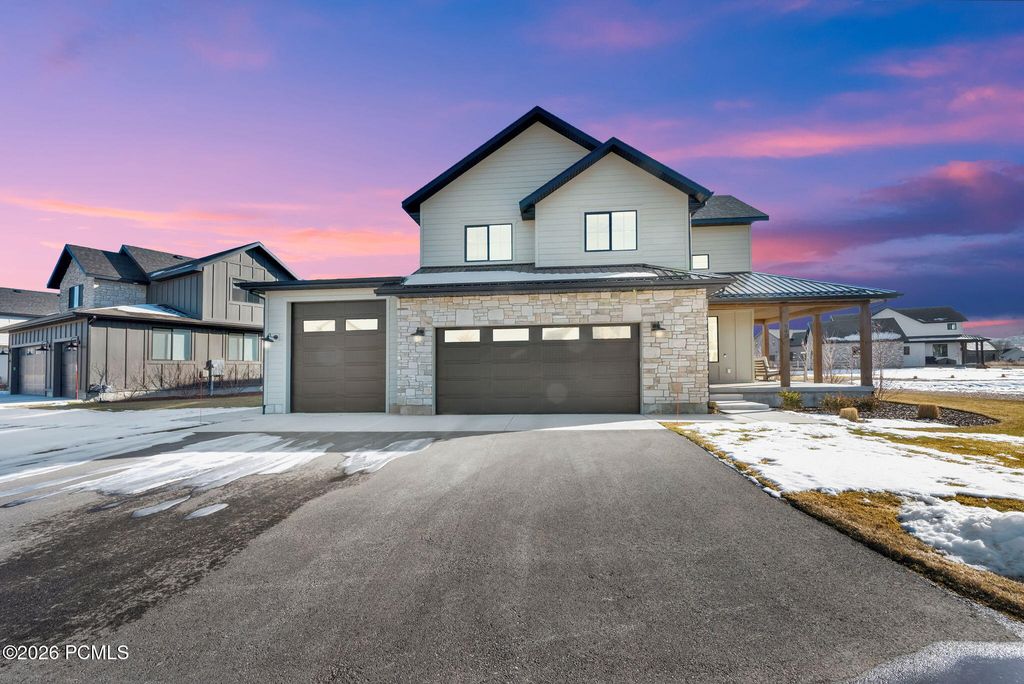 940 Hart Loop, Kamas, UT 84036