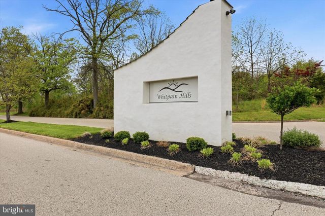 1103 WHITPAIN HLS, Blue Bell, PA 19422