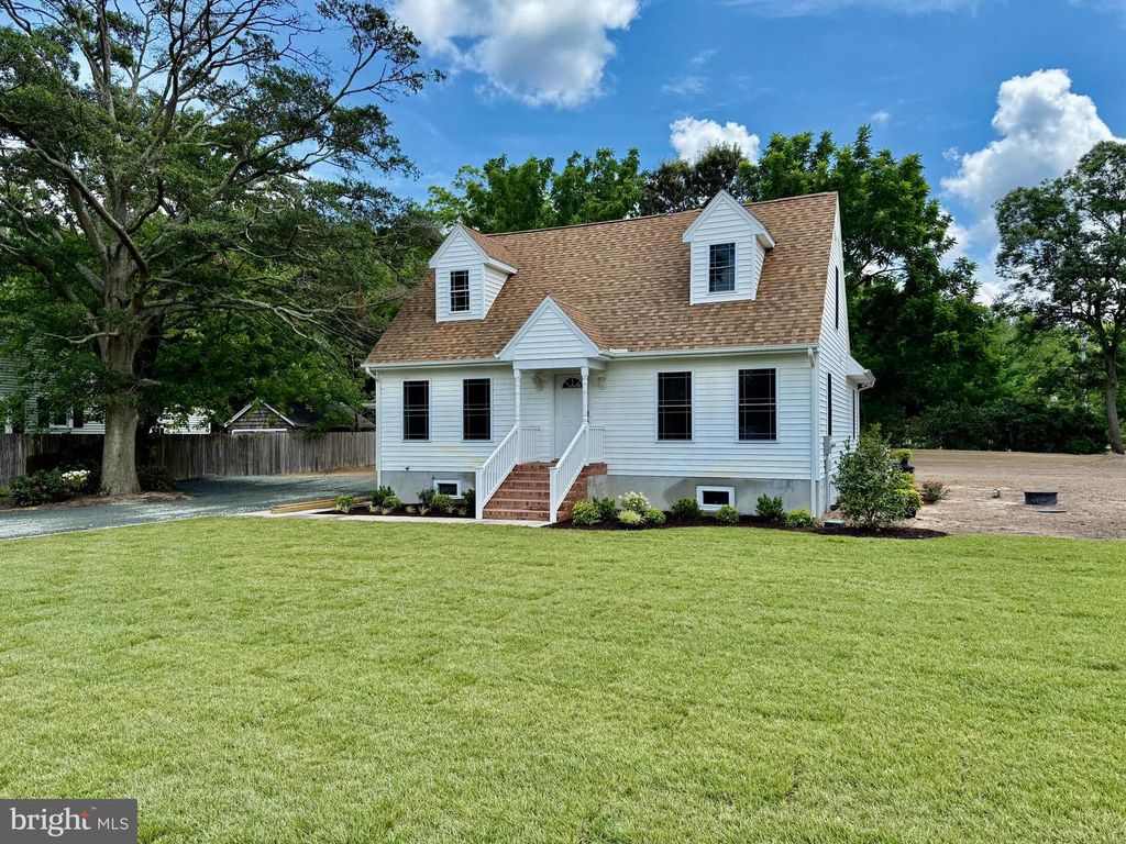 1737 RIVERSIDE DR, Fruitland, MD 21826