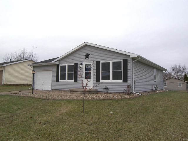 308 Eisenhower Parkway, Warsaw, IN 46580