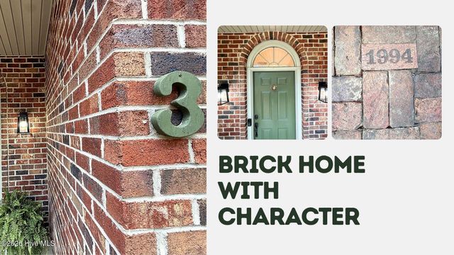 3 Saint Andrews Place, Pinehurst, NC 28374