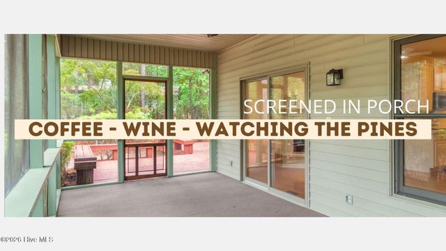 3 Saint Andrews Place, Pinehurst, NC 28374
