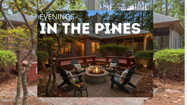 3 Saint Andrews Place, Pinehurst, NC 28374