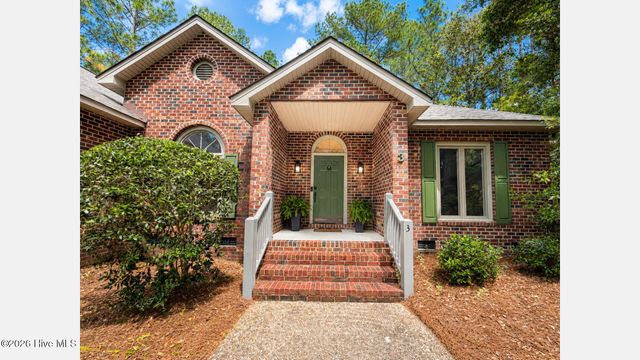 3 Saint Andrews Place, Pinehurst, NC 28374