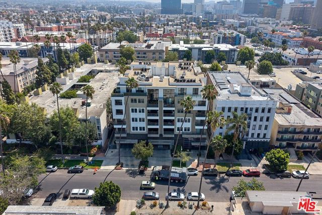 520 S Kingsley Drive PH3, Los Angeles, CA 90020