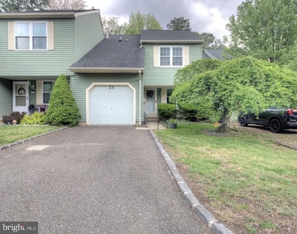 23 PARTRIDGE CT, Marlton, NJ 08053