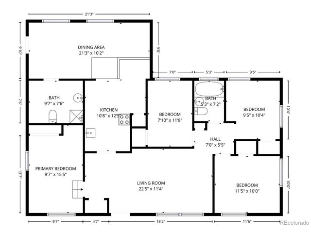 2787 S Julian St, Denver, CO 80236