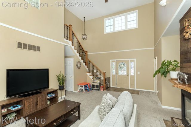 1025 Crystal Wood Drive, Davison Township, MI 48423