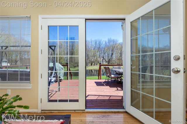 1025 Crystal Wood Drive, Davison Township, MI 48423