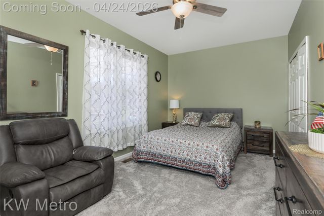 1025 Crystal Wood Drive, Davison Township, MI 48423
