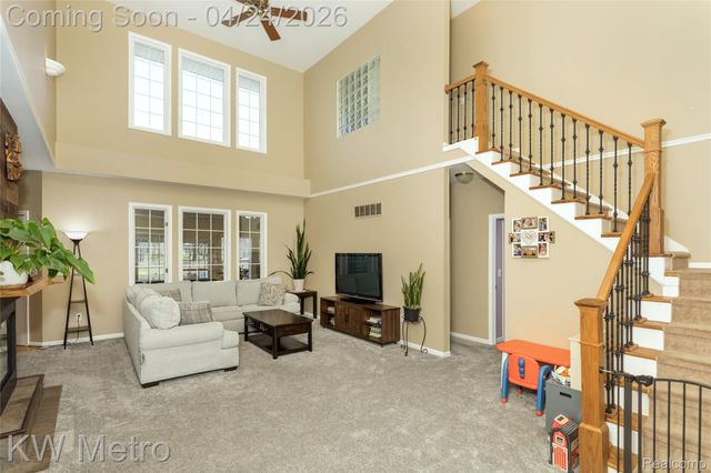1025 Crystal Wood Drive, Davison Township, MI 48423