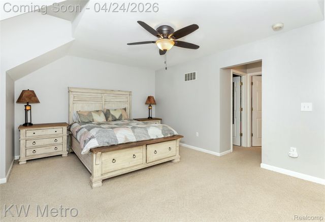 1025 Crystal Wood Drive, Davison Township, MI 48423