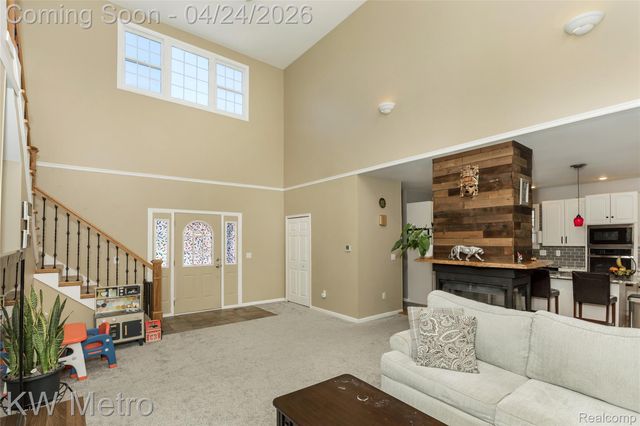 1025 Crystal Wood Drive, Davison Township, MI 48423