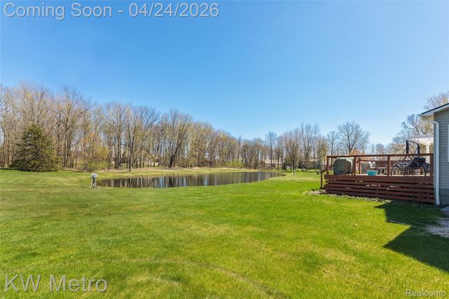 1025 Crystal Wood Drive, Davison Township, MI 48423