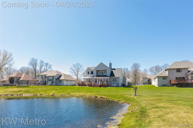 1025 Crystal Wood Drive, Davison Township, MI 48423