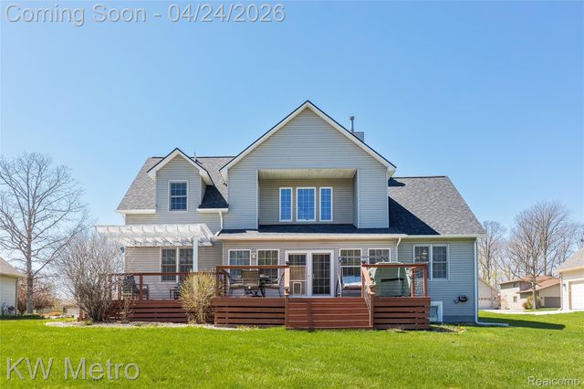 1025 Crystal Wood Drive, Davison Township, MI 48423
