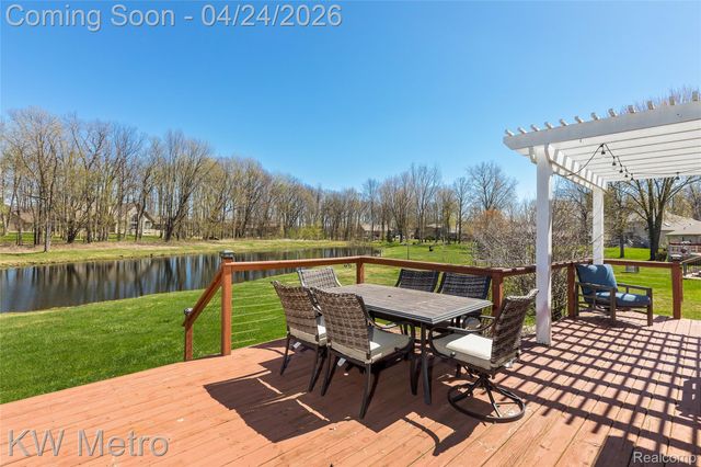 1025 Crystal Wood Drive, Davison Township, MI 48423
