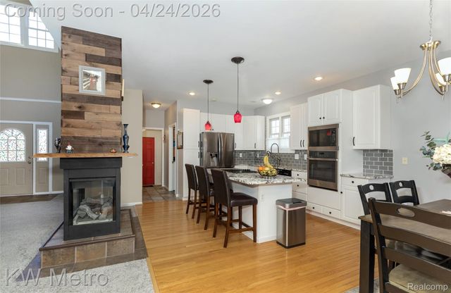 1025 Crystal Wood Drive, Davison Township, MI 48423