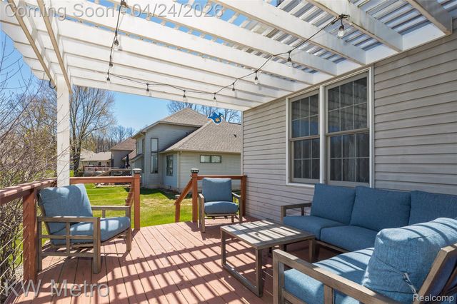 1025 Crystal Wood Drive, Davison Township, MI 48423