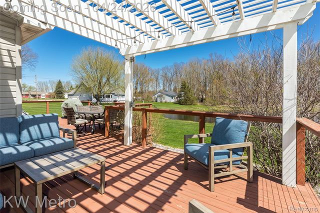 1025 Crystal Wood Drive, Davison Township, MI 48423