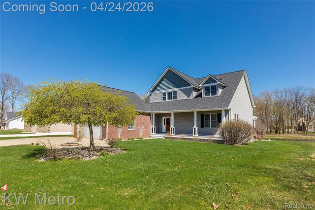 1025 Crystal Wood Drive, Davison Township, MI 48423