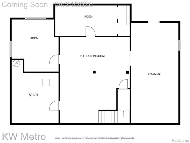 1025 Crystal Wood Drive, Davison Township, MI 48423