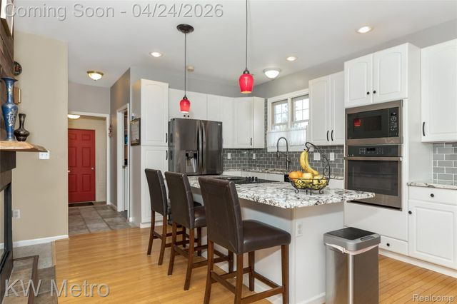 1025 Crystal Wood Drive, Davison Township, MI 48423