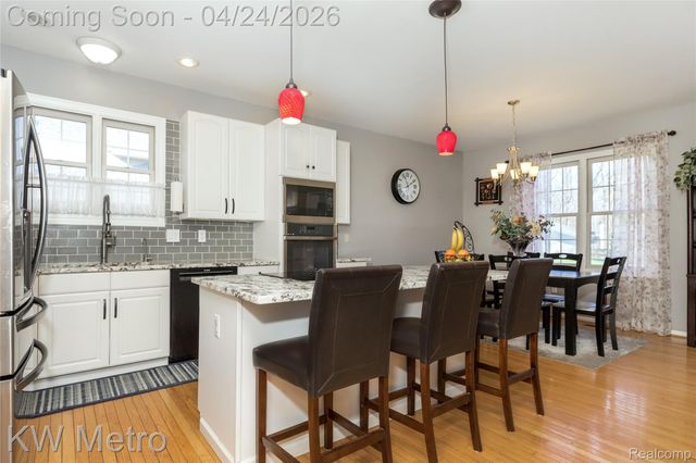 1025 Crystal Wood Drive, Davison Township, MI 48423